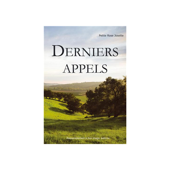 Derniers appels