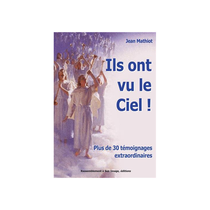 Ils ont vu le Ciel !