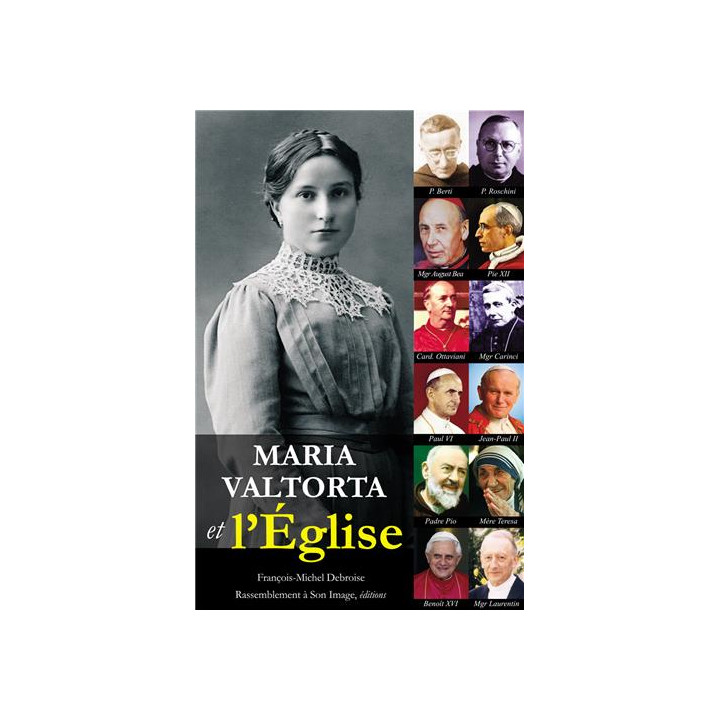 Maria Valtorta et l'Église - par lot de 10ex.