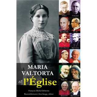 Maria Valtorta et l'Église - par lot de 50ex.