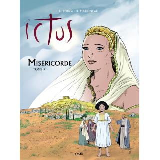 Miséricorde - Tome  7 de la série Ictus - bande-dessinée