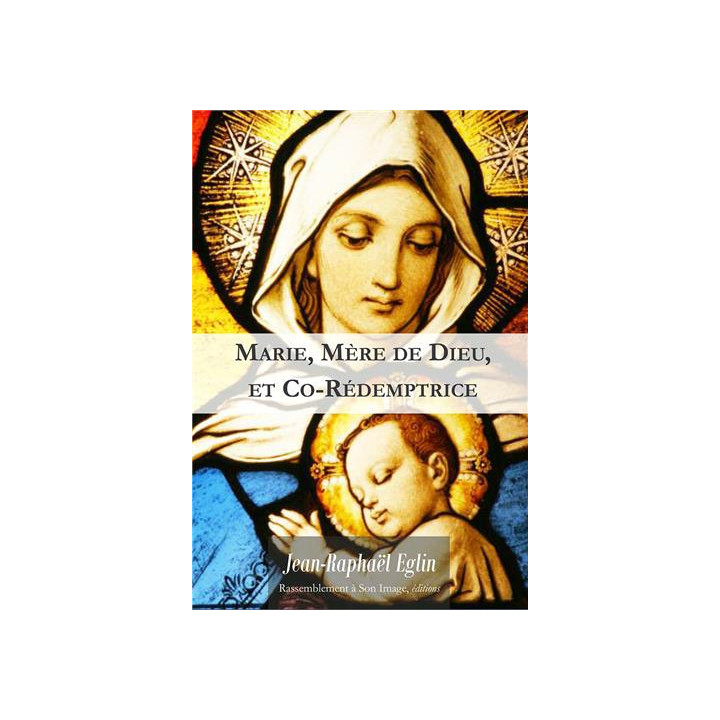 Marie, Mère de Dieu, Corédemptrice