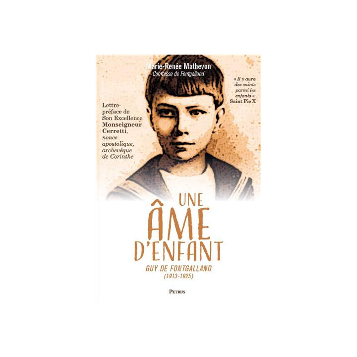 Une âme d'enfant