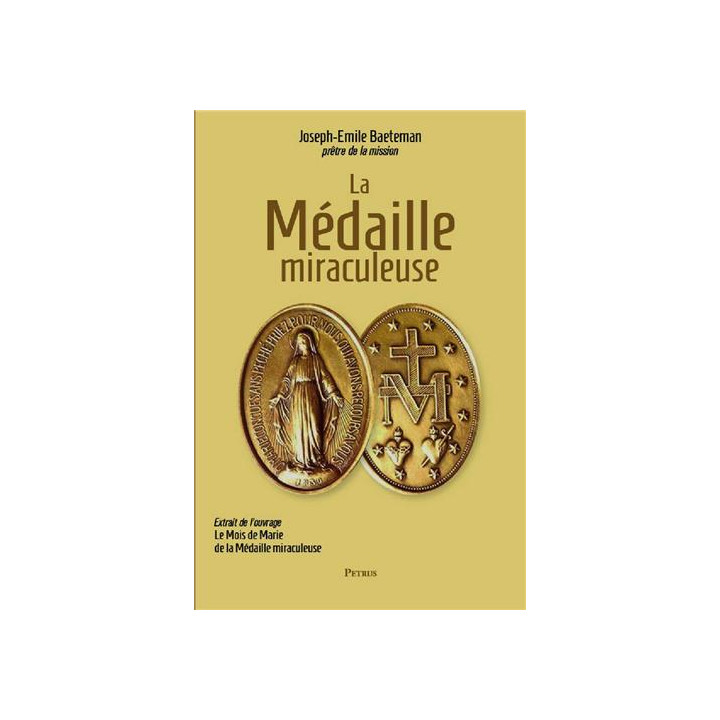 La médaille miraculeuse