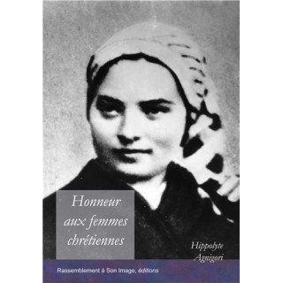 Honneur aux femmes chrétiennes