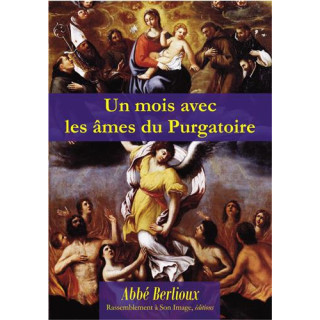 Un mois avec les âmes du Purgatoire