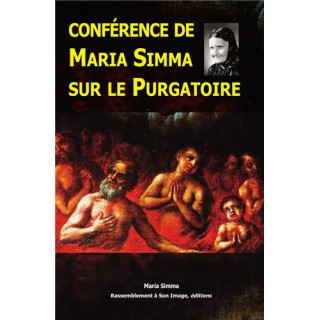 Conférence de Maria Simma sur le Purgatoire