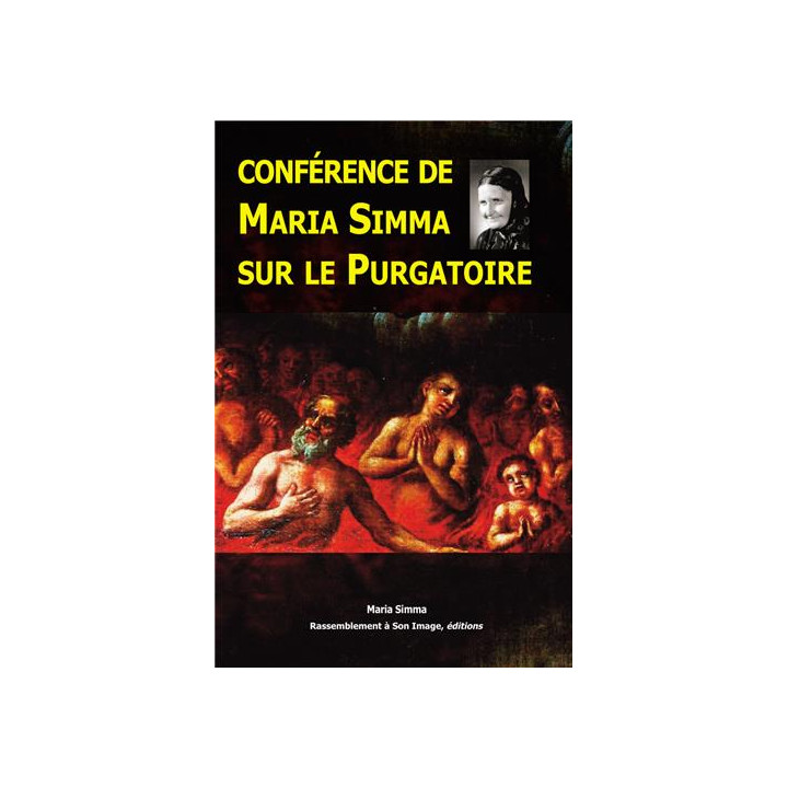 Conférence de Maria Simma sur le Purgatoire