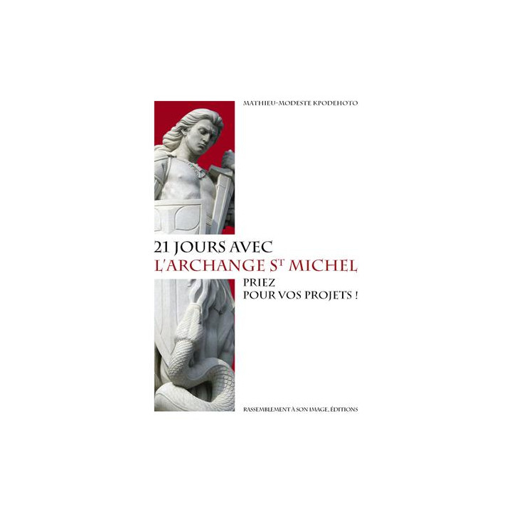 21 jours avec l'archange saint Michel