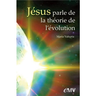 Jésus parle de la théorie de l'évolution