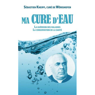 Ma cure d'eau