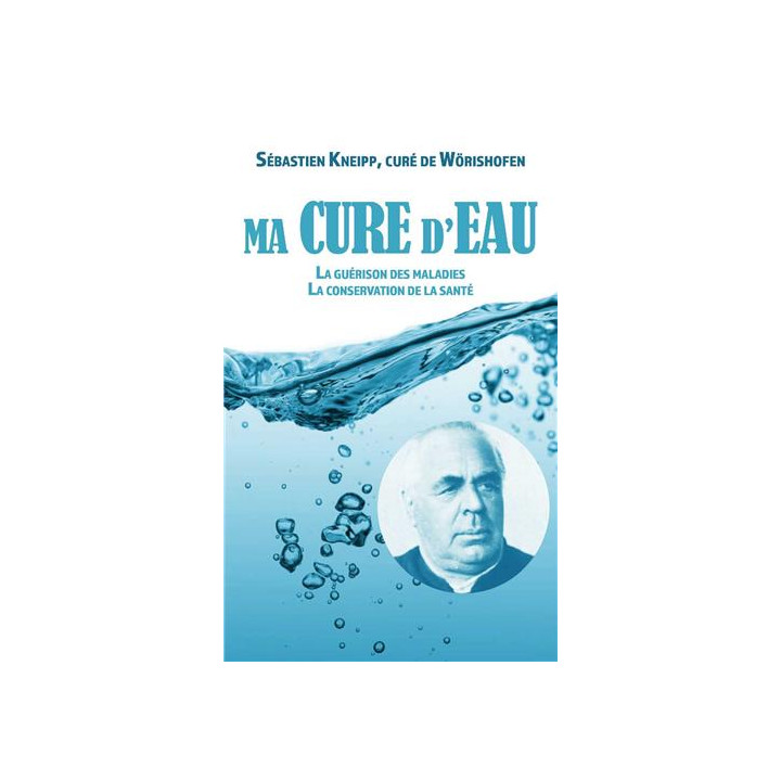 Ma cure d'eau