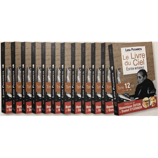 Le Livre du Ciel - 12 tomes des Livres 1 à 36 (L5044 à L5055)