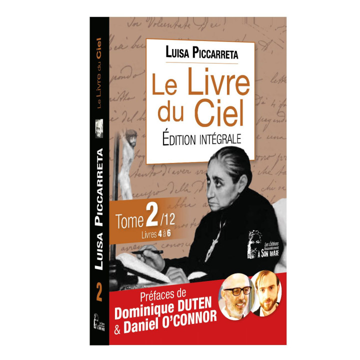 Le Livre du Ciel - Tome  2 - Livres 4 à 6