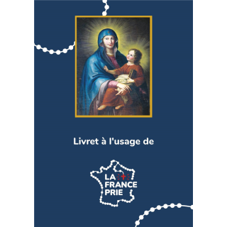 La France prie (livret)