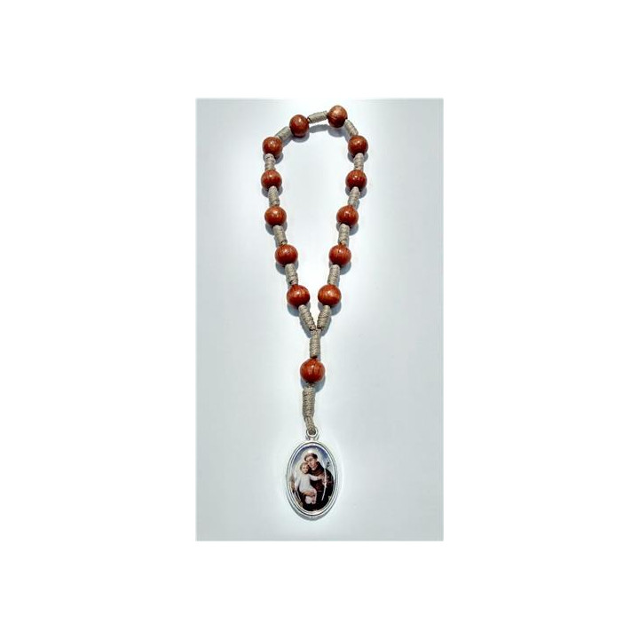 Chapelet de Saint Antoine de Padoue