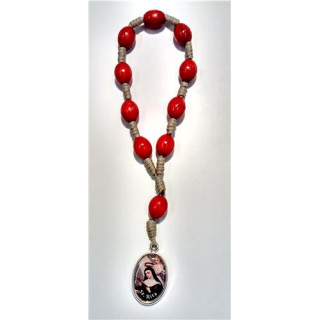 Chapelet de Sainte Rita