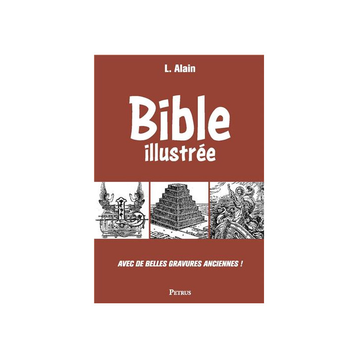 Bible illustrée