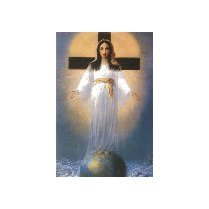 Image de Notre-Dame de tous les Peuples - à l'unité