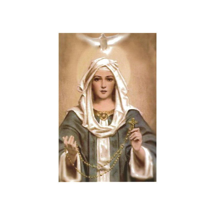 Image de Notre-Dame du Rosaire - à l'unité