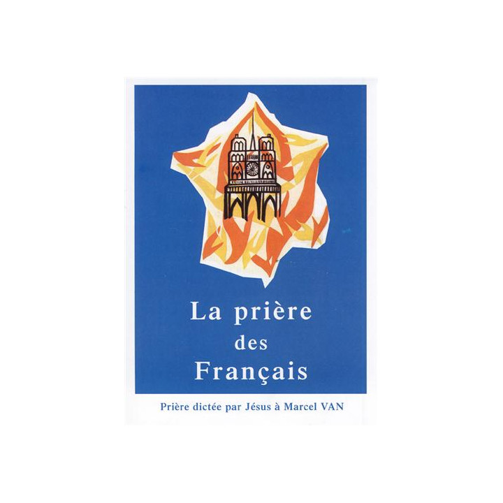 La prière des Français (Van) - 10 images