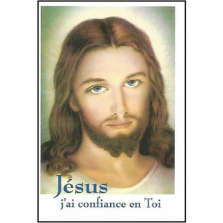 Promesses Jésus, j'ai confiance en Toi - Lot de 500 dépliants