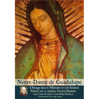 Notre-Dame de Guadalupe. L'image face à l'histoire et à la science