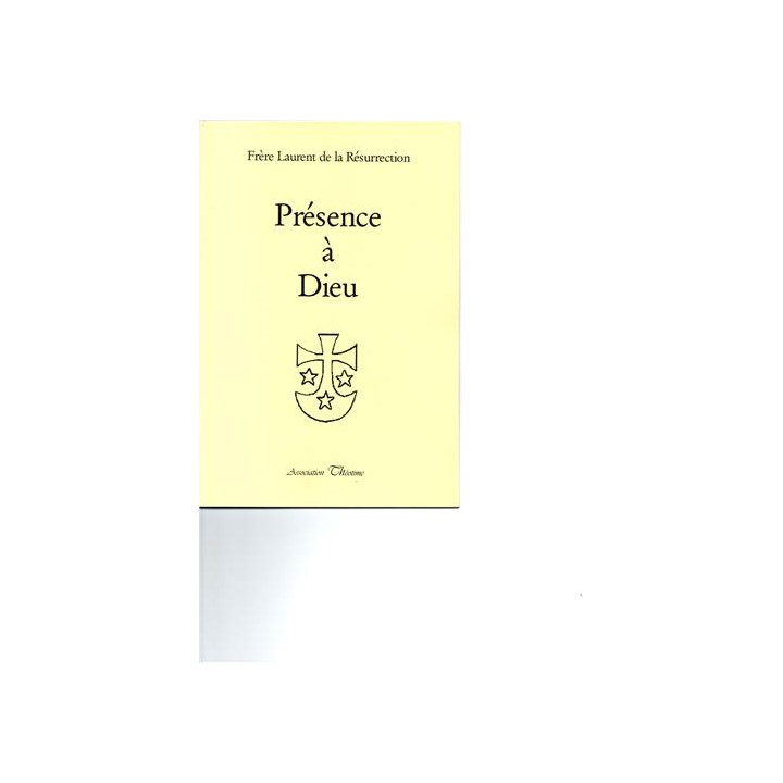 Présence à Dieu