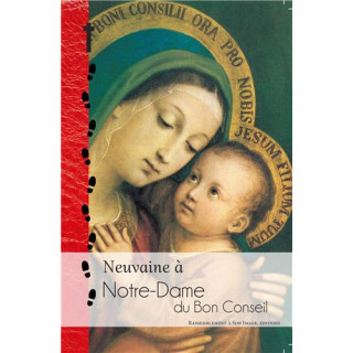Neuvaine à Notre-Dame du Bon Conseil
