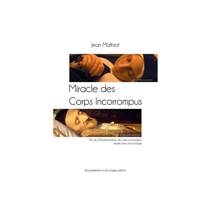 Miracle des corps incorrompus
