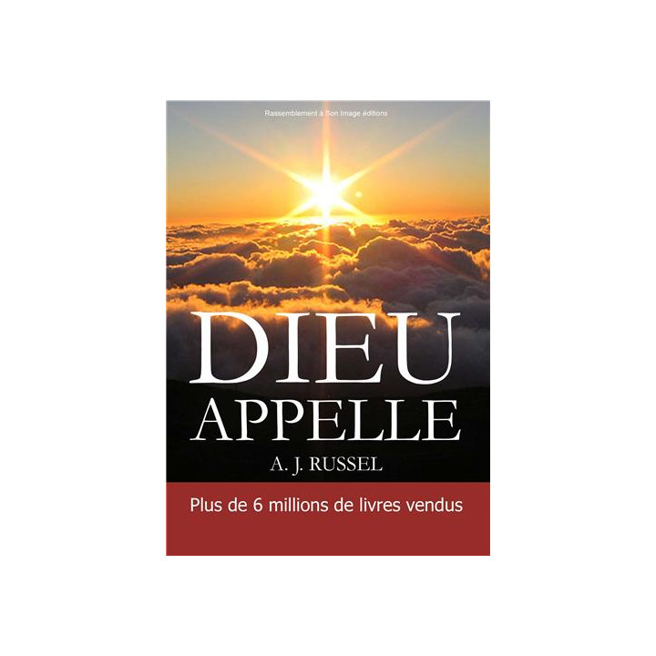 Dieu appelle. Un journal intime de dévotion