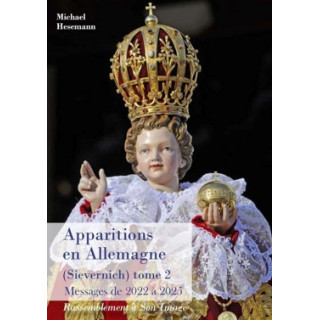 Apparitions en Allemagne (Sievernich) Tome 2