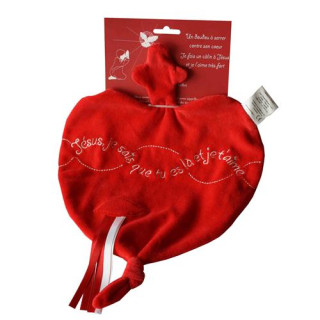 Doudou Sacré Coeur de Jésus