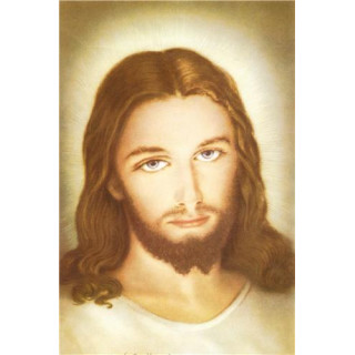 Visage 'Jésus, j'ai confiance en Toi !' - 20 images