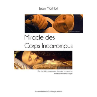 Miracle des corps incorrompus