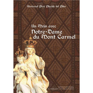 Un mois avec Notre-Dame du Mont Carmel