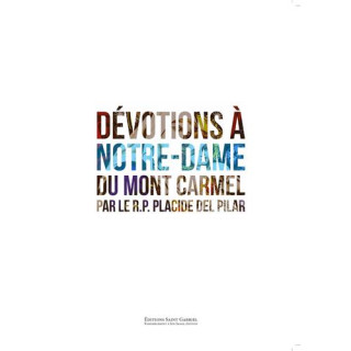 Dévotions à Notre-Dame du Mont Carmel