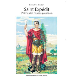 Saint Expédit - Patron des causes pressées