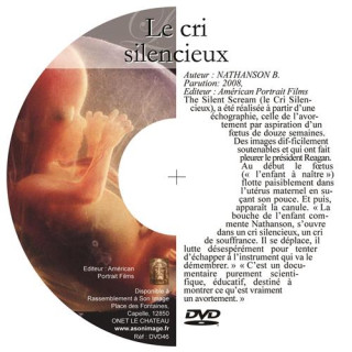 Le cri silencieux - DVD