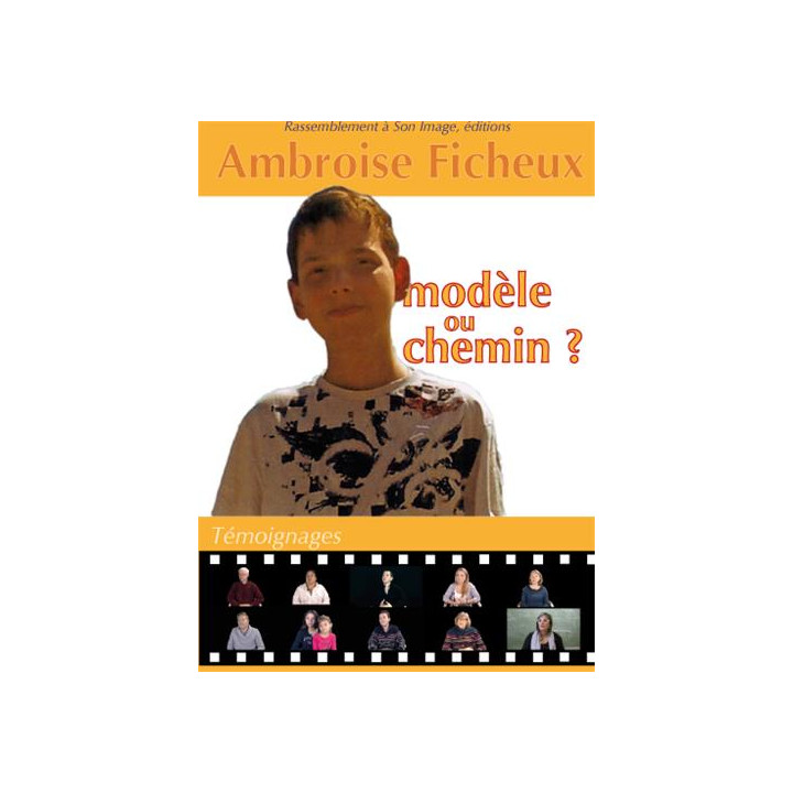 Ambroise Ficheux, modèle ou chemin ?