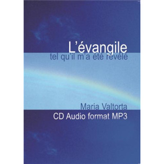 L'Évangile tel qu'il m'a été révélé tome 02 - Maria Valtorta (coffret 2CD form