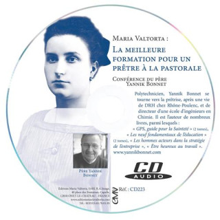 Maria Valtorta : la meilleure formation pour un prêtre à la pastorale - conféren