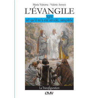 L'Evangile tel qu'il m'a été révélé simplifié - Tome 14 - La Transfiguration