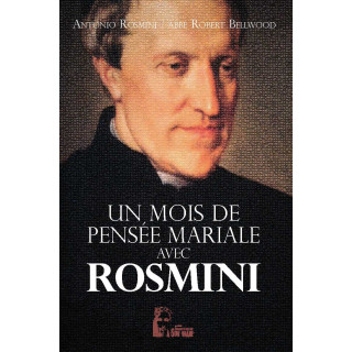 Un mois de pensées mariales avec Rosmini