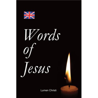 Words of Jesus / Paroles de Jésus en anglais - DISPONIBLE