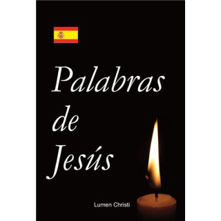 Palabras de Jesús / Paroles de Jésus en espagnol - DISPONIBLE