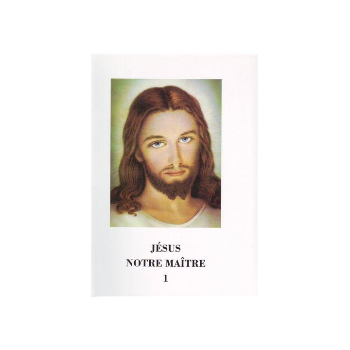 Jésus Notre Maître - lot des 10 tomes