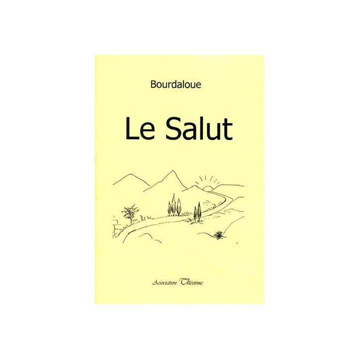 Le Salut (livret seul)