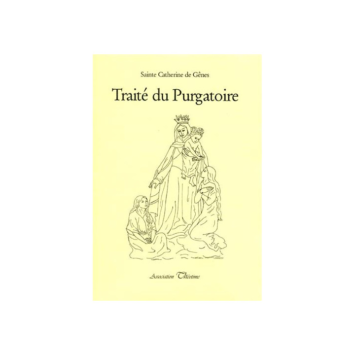 Traité du Purgatoire (livret seul)