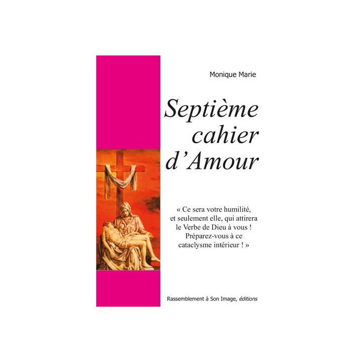 Septième Cahier d'Amour